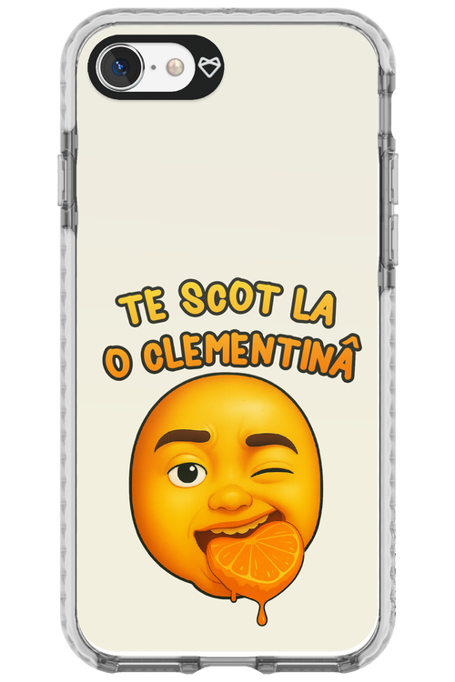Te Scot La O Clementina 2.0 - Apple iPhone SE 2020