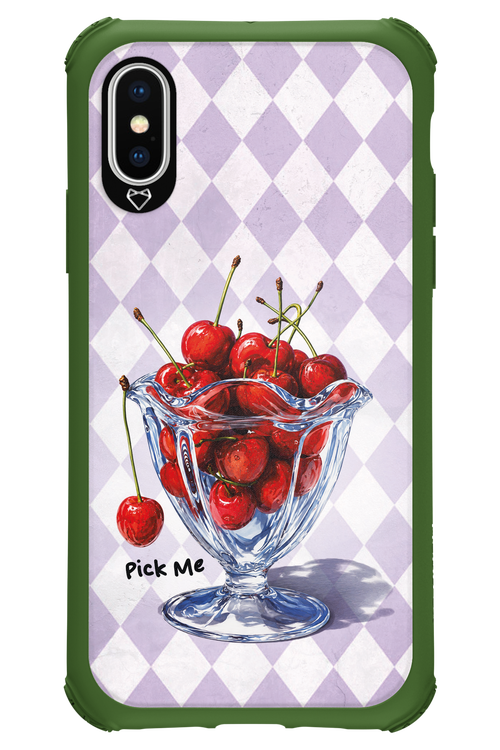 Pick Me 2.0 - Apple iPhone X