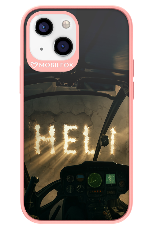 HELI POV - Apple iPhone 13 Mini