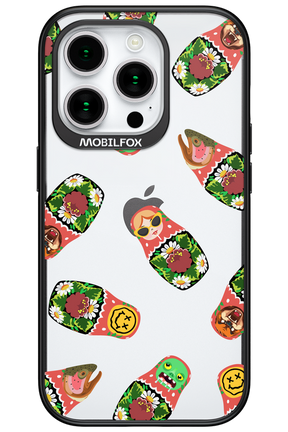 Matryoshka - Apple iPhone 15 Pro
