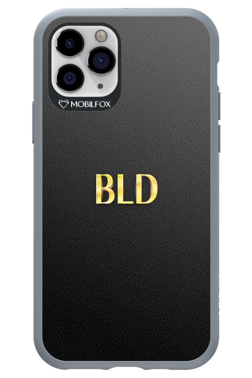 BLD GOLD LOGO 2.0 - Apple iPhone 11 Pro
