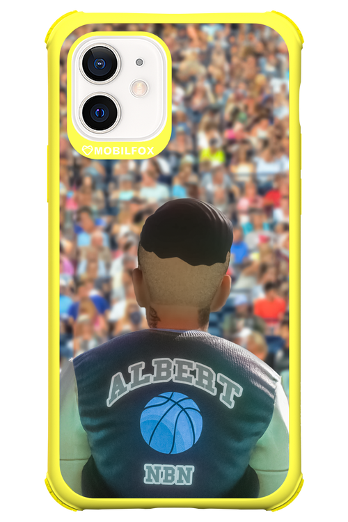Albert 2.0 - Apple iPhone 12