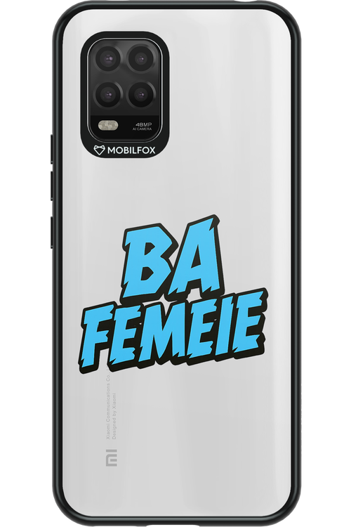 Ba F Blue - Xiaomi Mi 10 Lite 5G