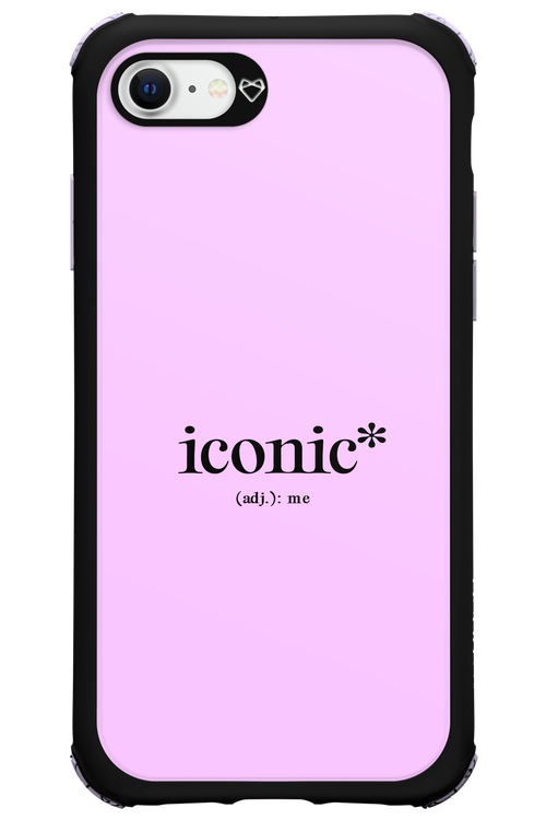 Iconic_ Pink - Apple iPhone 7