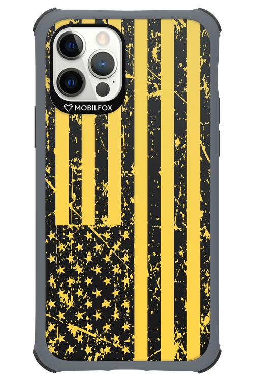 Crash & Stripes 2.0 - Apple iPhone 12 Pro
