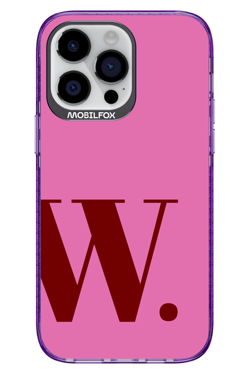W (Sorbet) 2.0 - Apple iPhone 14 Pro Max
