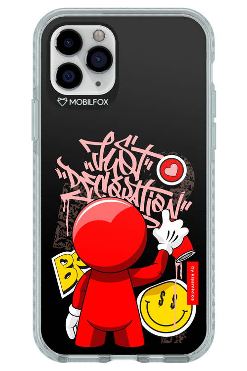 Just Decoration 2.0 - Apple iPhone 11 Pro