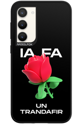 IA Rose Black - Samsung Galaxy S23 Plus