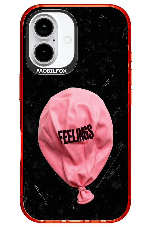 Feelings 2.0 - Apple iPhone 16