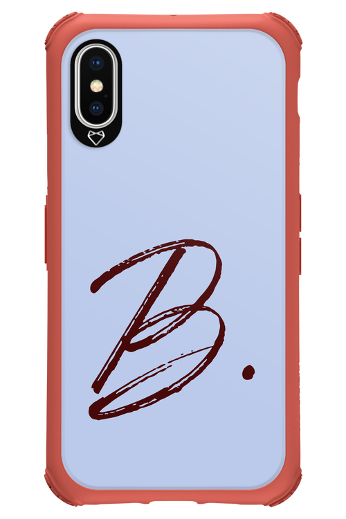 (Jellyfish Presso) B 2.0 - Apple iPhone XS
