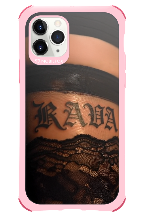 Dark Lace 2.0 - Apple iPhone 11 Pro