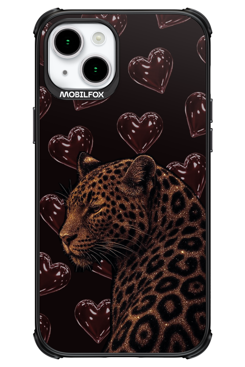 Leo Hearts 2.0 - Apple iPhone 15 Plus