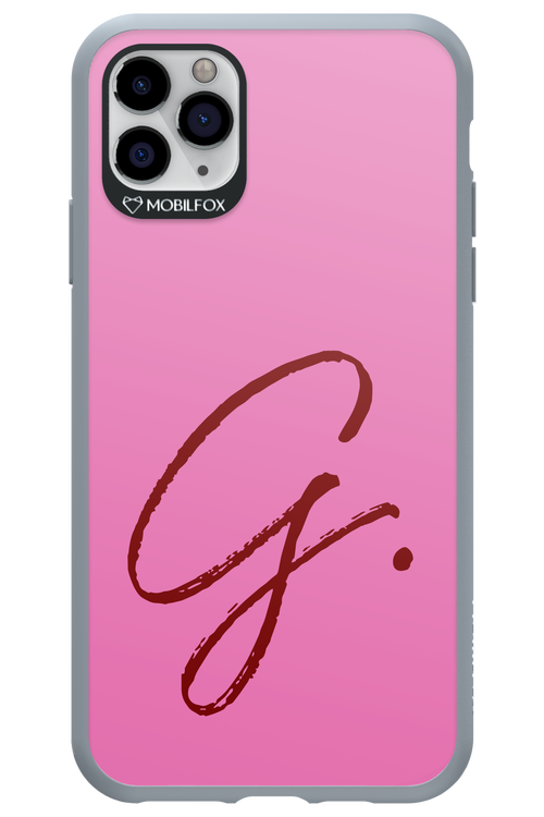(Sorbet) G 2.0 - Apple iPhone 11 Pro Max