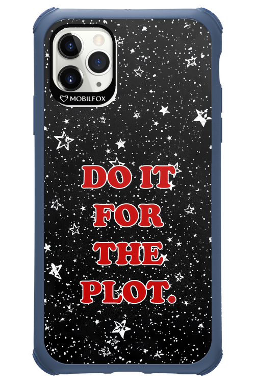 For The Plot - Apple iPhone 11 Pro Max