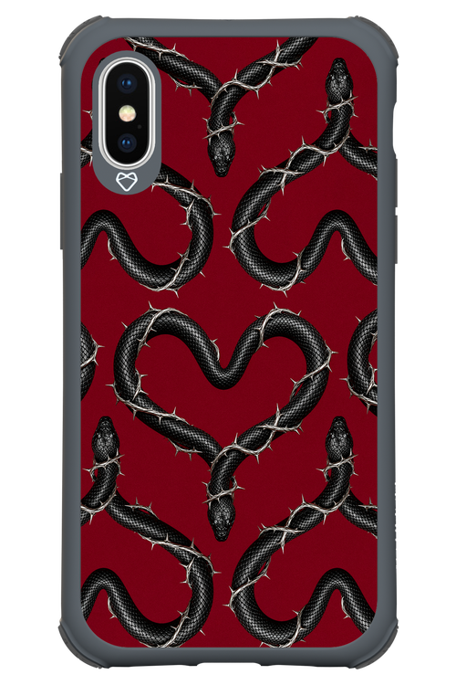 Bad Lover 2.0 - Apple iPhone X