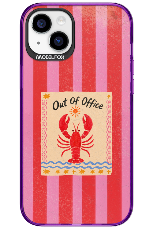 Out Of Office 2.0 - Apple iPhone 15 Plus