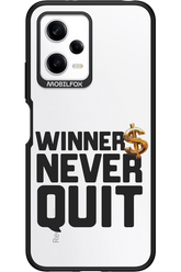 Winners Never Quit 2.0 - Xiaomi Redmi Note 12 5G
