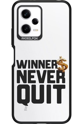 Winners Never Quit 2.0 - Xiaomi Redmi Note 12 5G