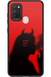 Hotter Than Hell - Samsung Galaxy A21 S