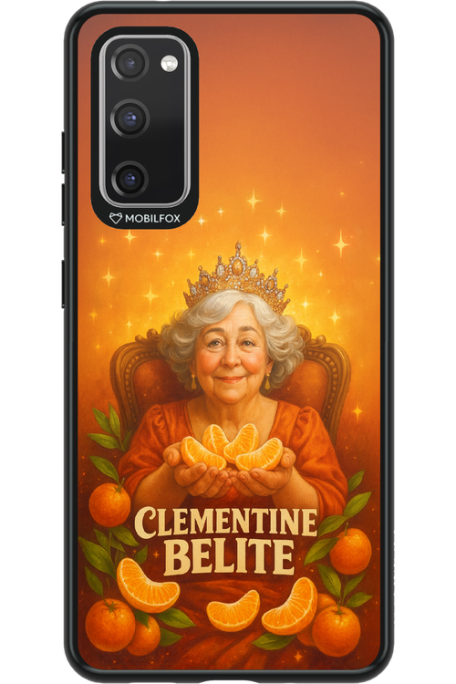 Clementine Belite Queen 2.0 - Samsung Galaxy S20 FE