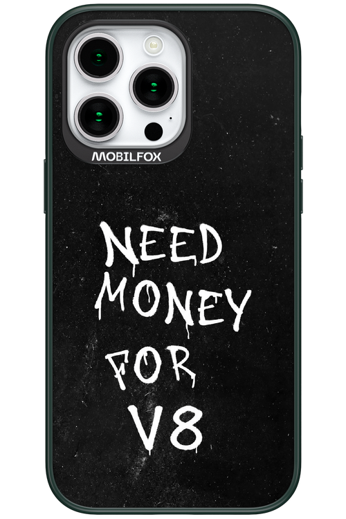 V8 2.0 - Apple iPhone 15 Pro Max