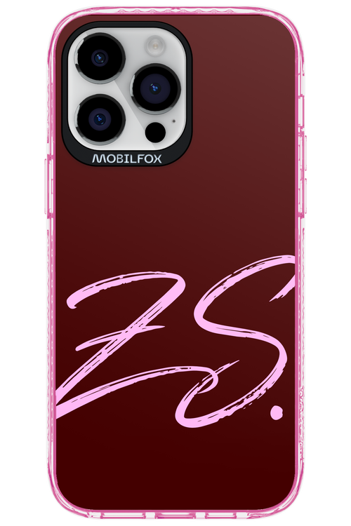 (Dark Blush) ZS 2.0 - Apple iPhone 14 Pro Max
