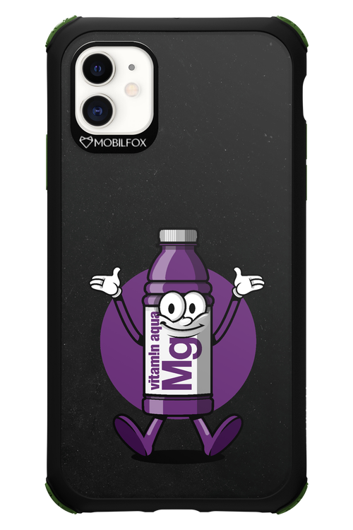 Vitamin Aqua Mg - Apple iPhone 11