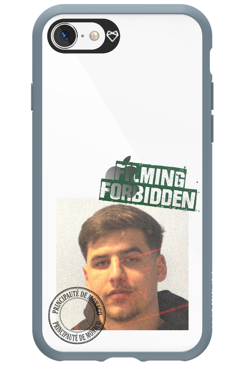 Sorin Mugshot - Apple iPhone SE 2022