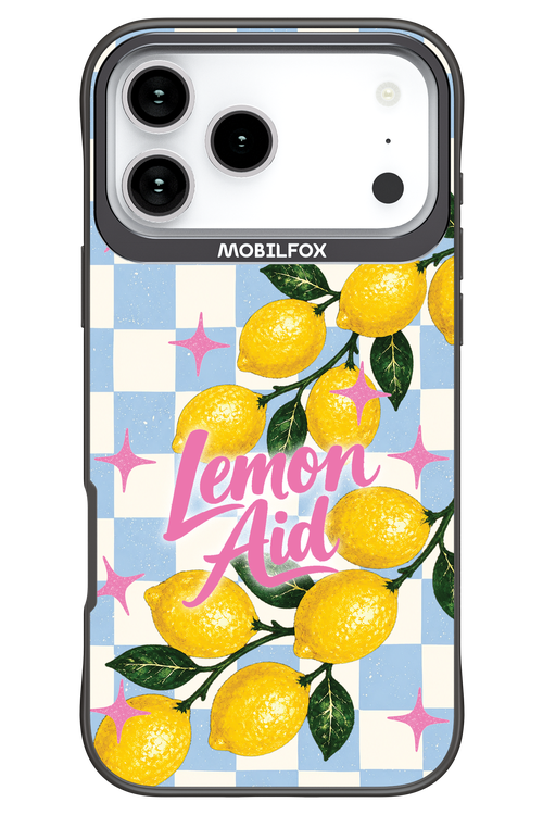 LEMON AID 2.0 - Apple iPhone 17 Pro Max