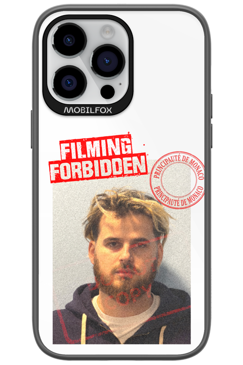 ZBIR Mugshot 2.0 - Apple iPhone 14 Pro Max