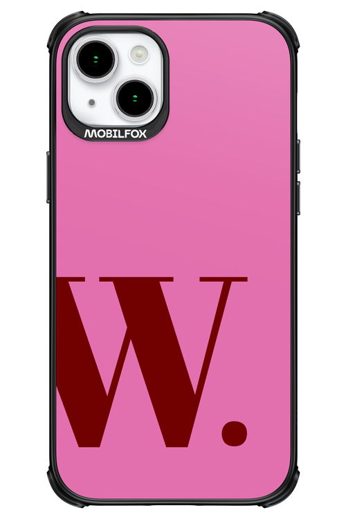 W (Sorbet) 2.0 - Apple iPhone 15 Plus