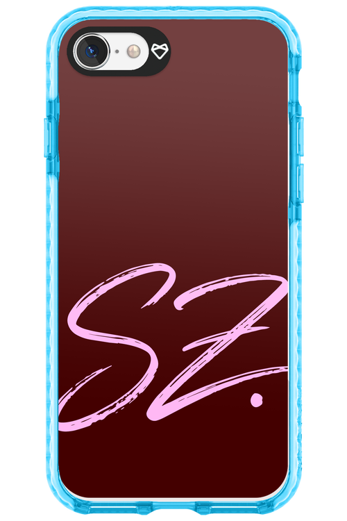 (Dark Blush) SZ 2.0 - Apple iPhone 8