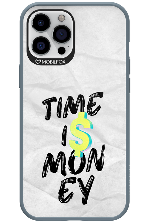 Time Is Money - Apple iPhone 12 Pro Max