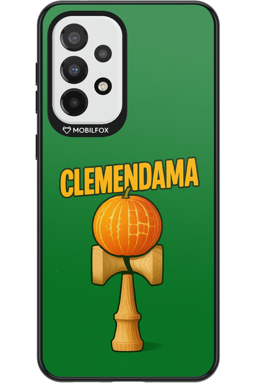 Clemendama 2.0 - Samsung Galaxy A33
