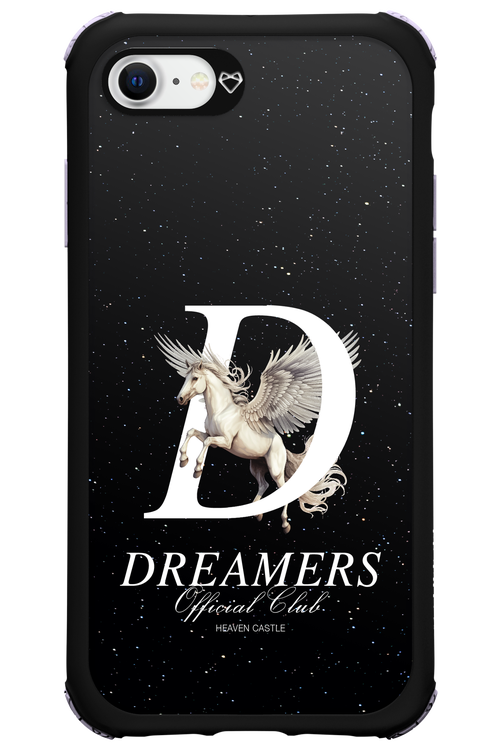 Dreamers - Apple iPhone 8