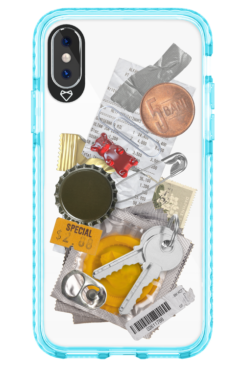 Just in Case - Apple iPhone X