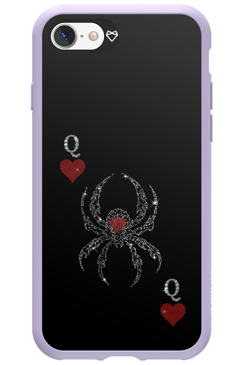 Spider Queen - Apple iPhone 7