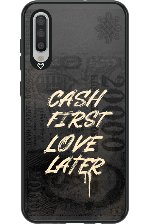Love Later 2.0 - Samsung Galaxy A70