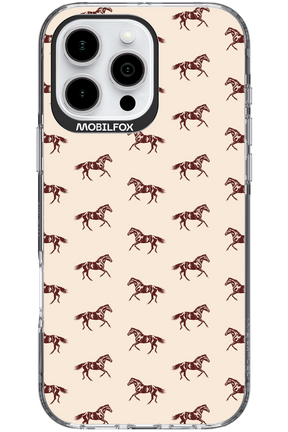 Equestrian Beige - Apple iPhone 16 Pro Max