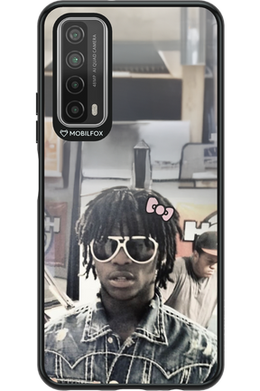 Drip ‘n’ Bow 2.0 - Huawei P Smart 2021
