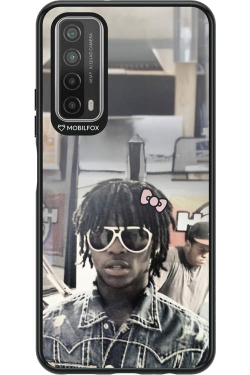 Drip ‘n’ Bow 2.0 - Huawei P Smart 2021