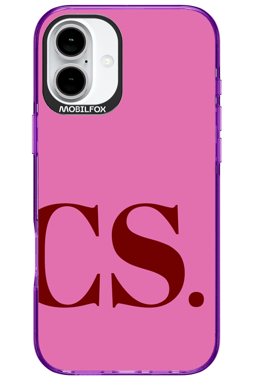 CS (Sorbet) 2.0 - Apple iPhone 16 Plus