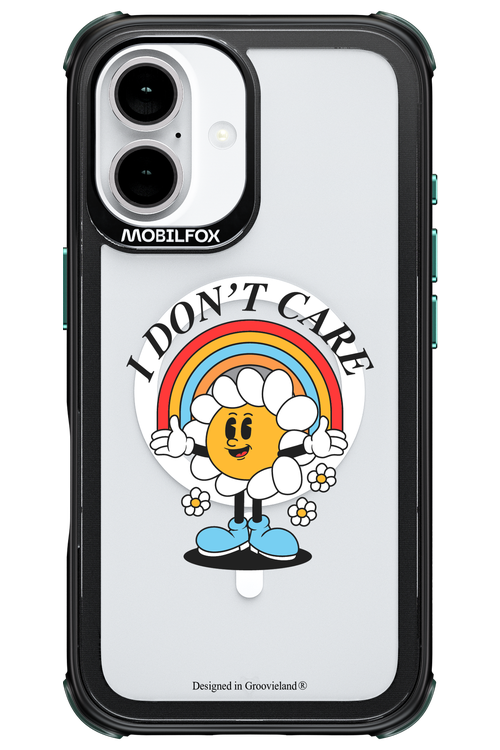 Don't Care - Apple iPhone 16