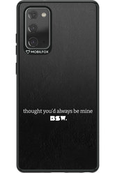 BSW FourSeasons 6 2.0 - Samsung Galaxy Note 20