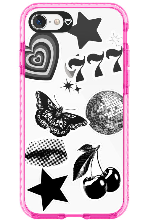 Sticker - Apple iPhone 8