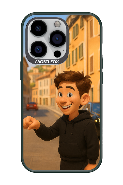 Guy - Apple iPhone 13 Pro