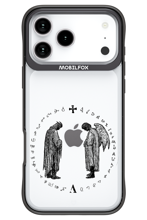 iNGER & D3MON V2 2.0 - Apple iPhone 17 Pro Max