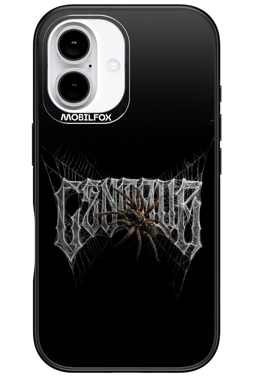 Web Centaur Logo Spider 2.0 - Apple iPhone 16