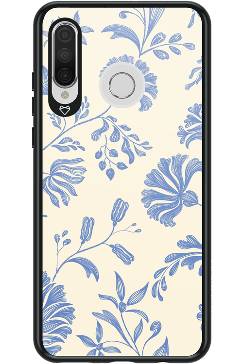 Simple Flowers 2.0 - Huawei P30 Lite