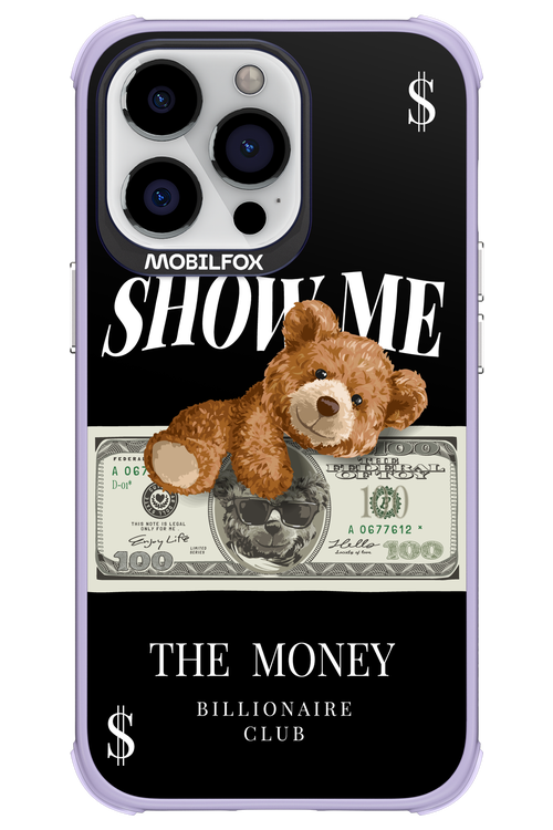 Show Me The Money 2.0 - Apple iPhone 13 Pro